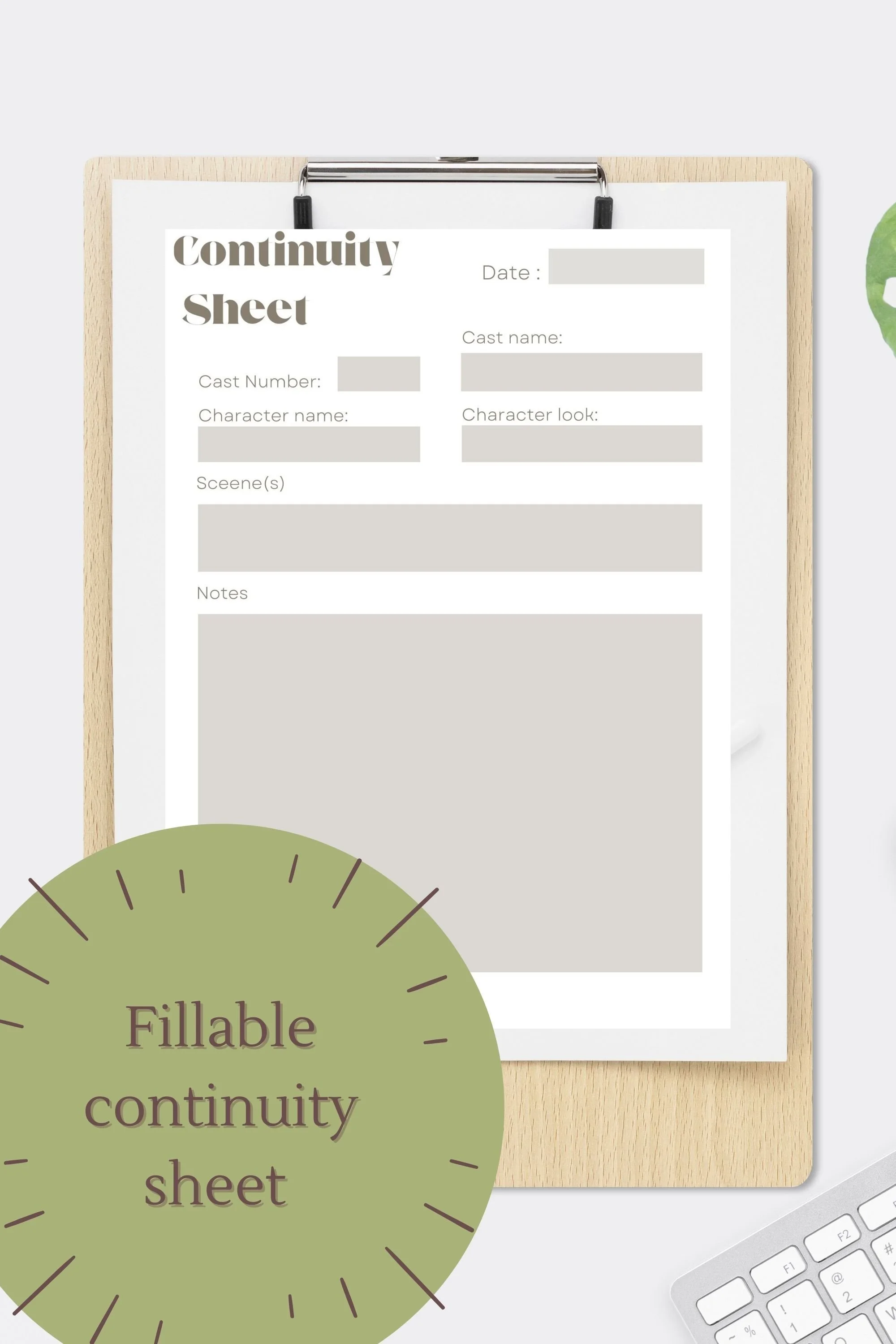 Etsy cover photo-  continuity sheet grey page 1.jpg
