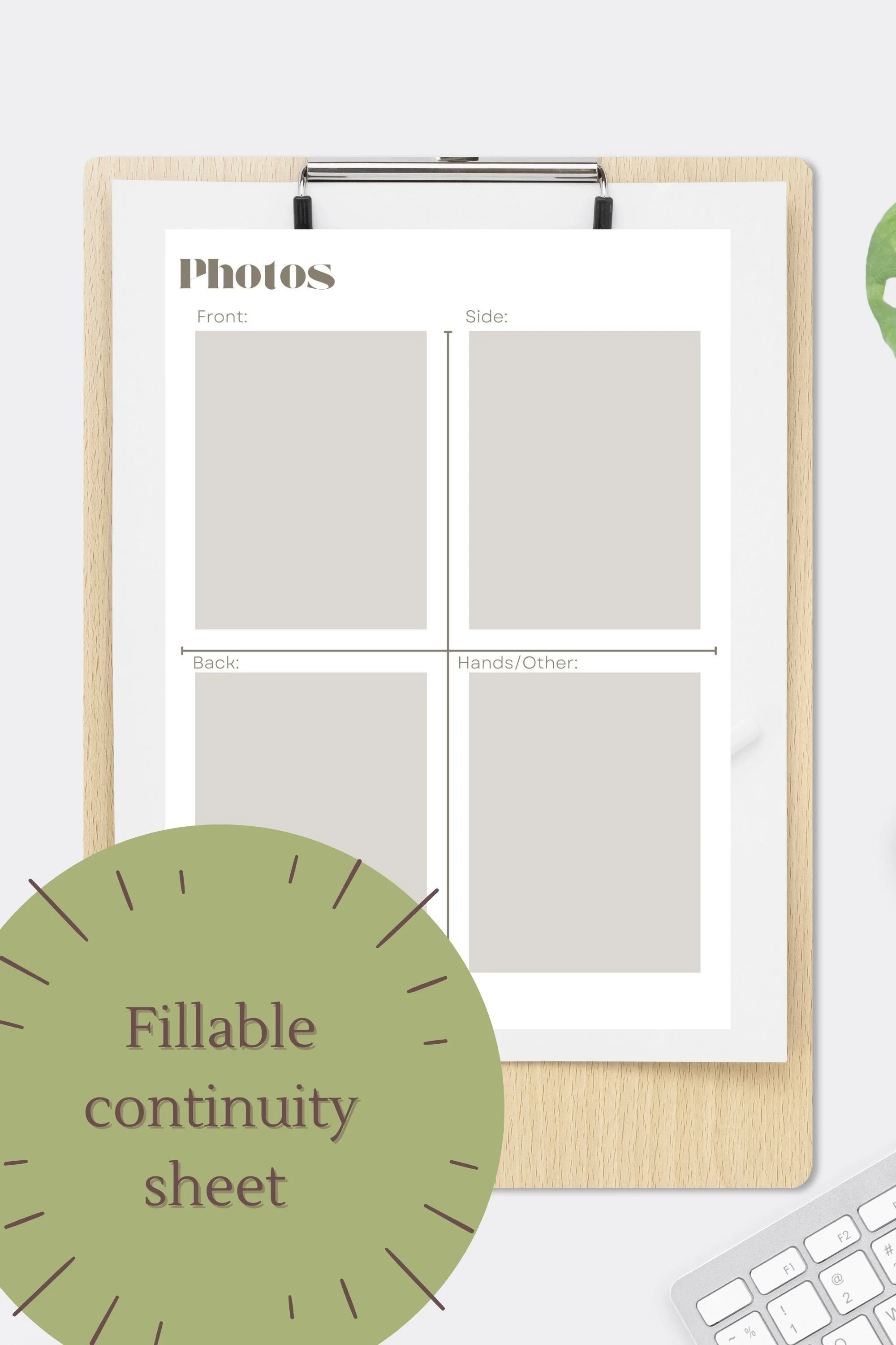 Etsy cover photo- continuity sheet grey page 2.jpg