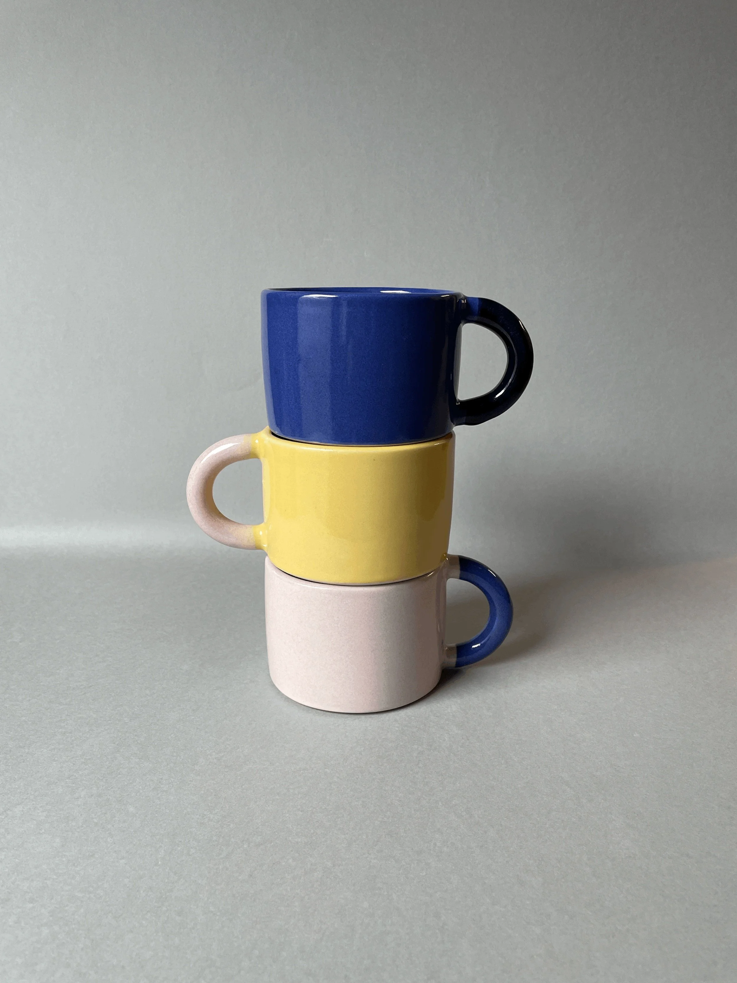 Two Tone Colour Mug
