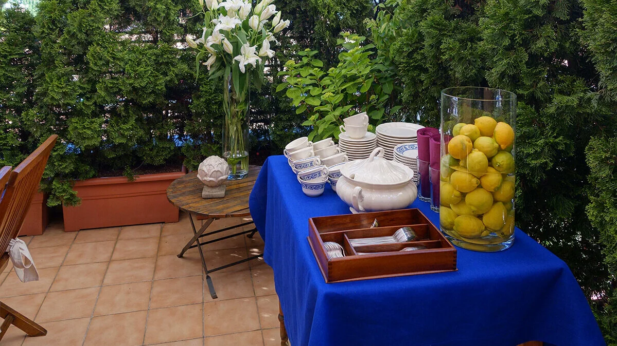 Ya está aquí el buen tiempo. ¡Sácale todo el partido a tu terraza!