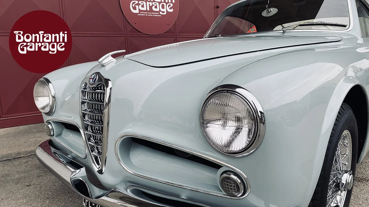 Alfa Romeo 1900 C Sprint Coupè (1953)