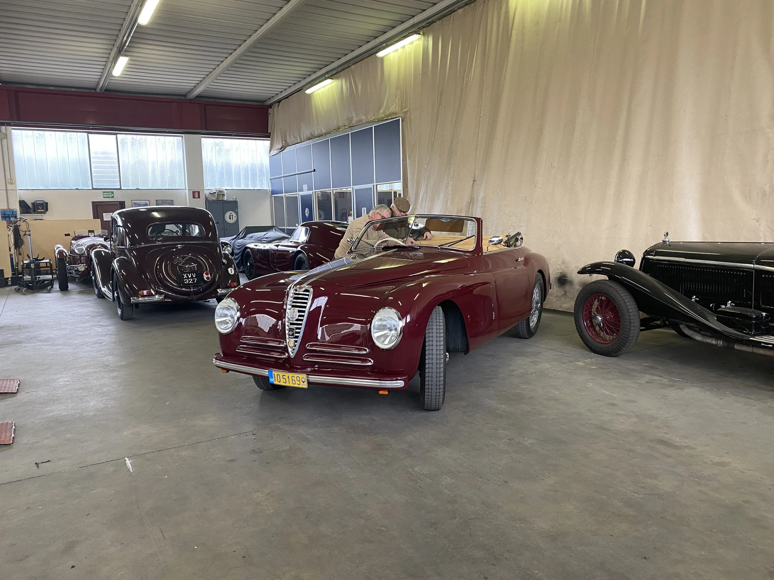 Terminato il restauro completo a regola d'arte