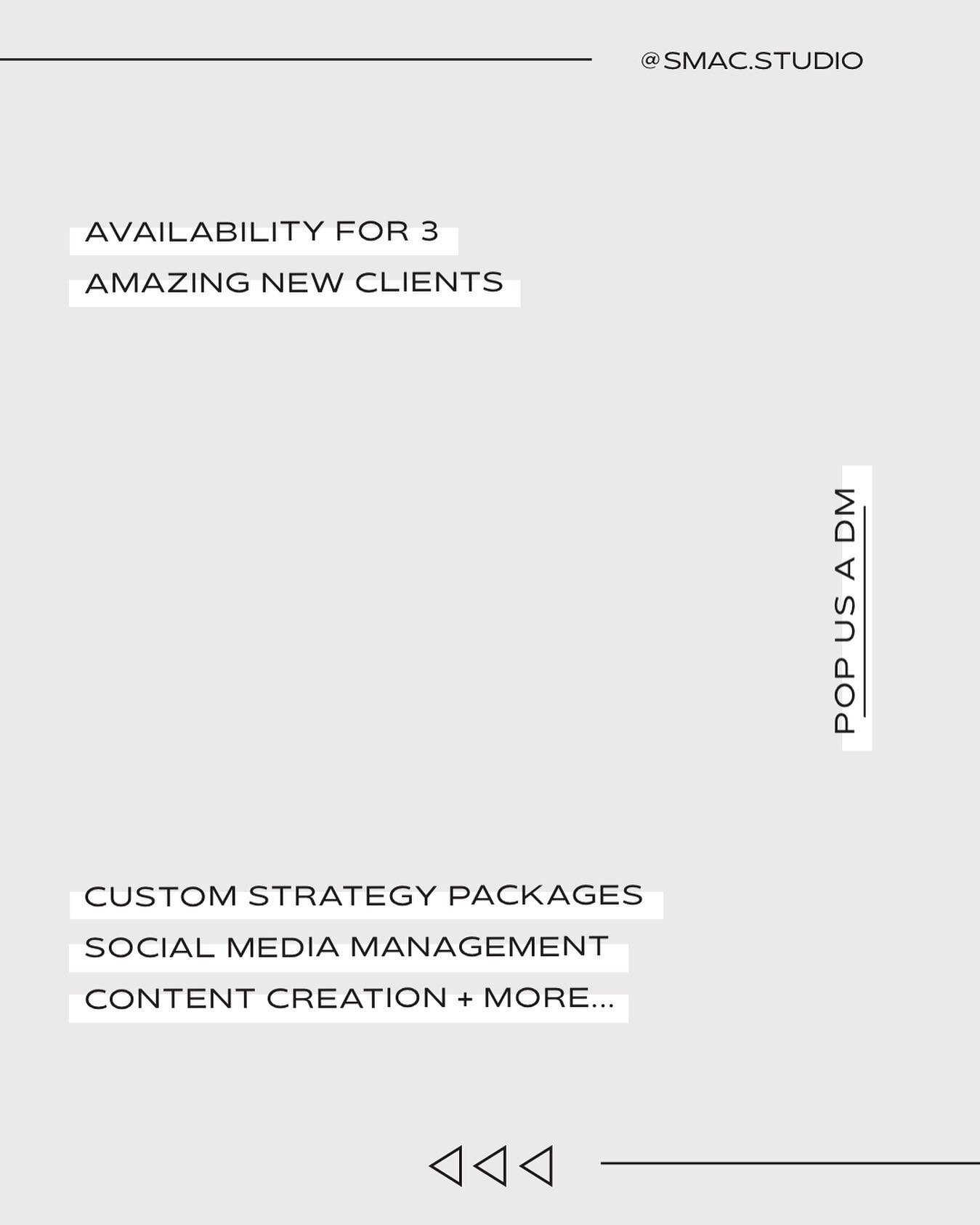 LET'S SAVE YOU TIME, MONEY AND STRESS, SHALL WE? 🙋&zwj;♀️

We know, this sounds like a dream right about now, but it IS possible &ndash; we know this for a fact and see it almost every day when tackling client work - guiding them through brand devel