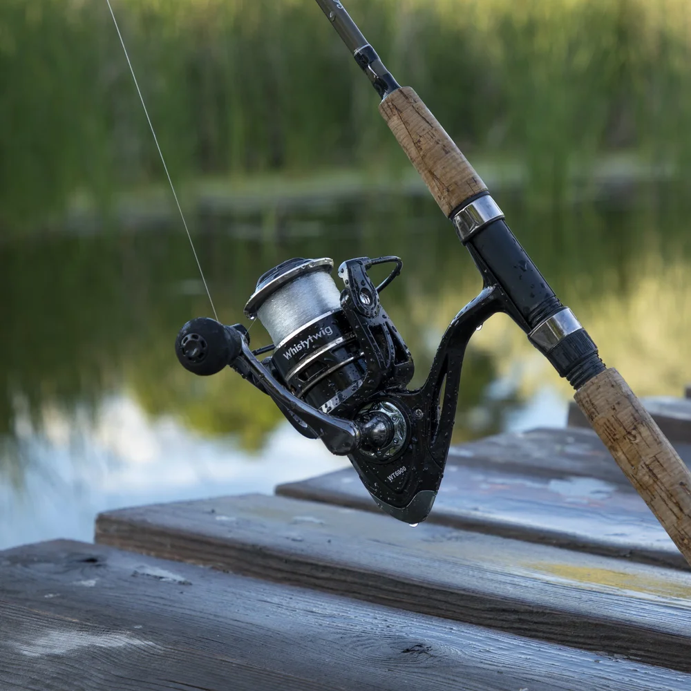 Fishing Rods Best Entry Level Spinning Reel Fishing Gear Best