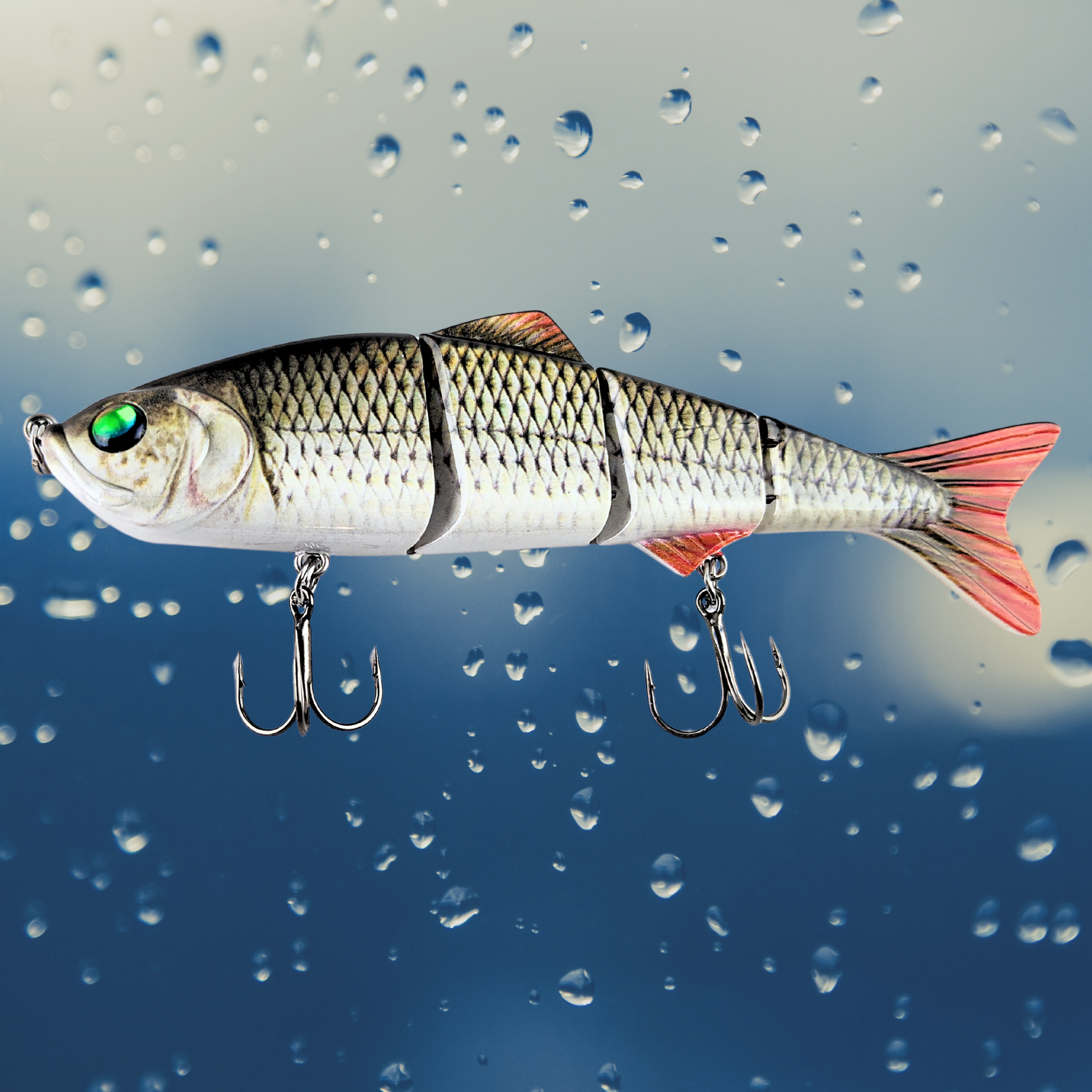 11 best freshwater fishing lures line & sightline & sight 6th Sense The Draw 9in Glide