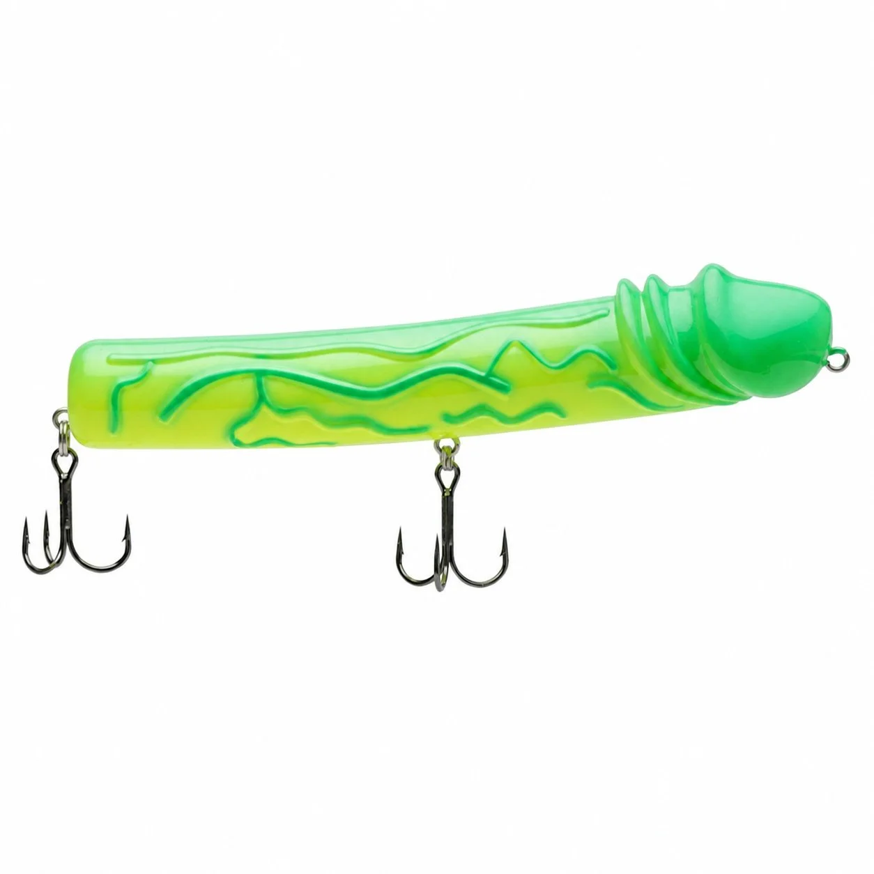 Whistytwig Novelty Surface Popper – 15cm, Green