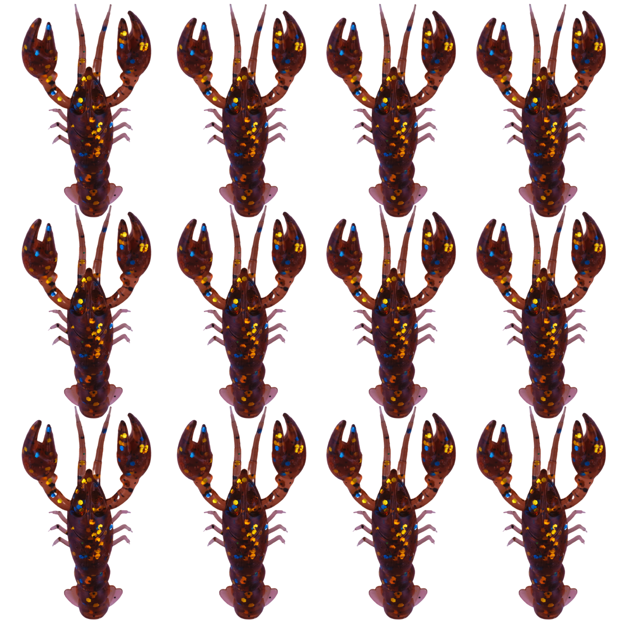 5cm Soft Plastic Crayfish Lure.png