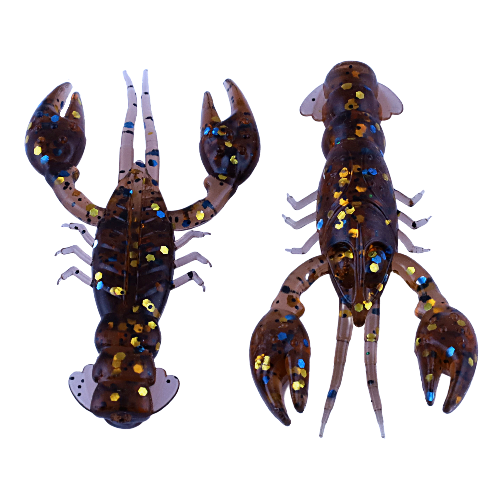 Whistytwig 5cm Silicon Cawfish Lure.png