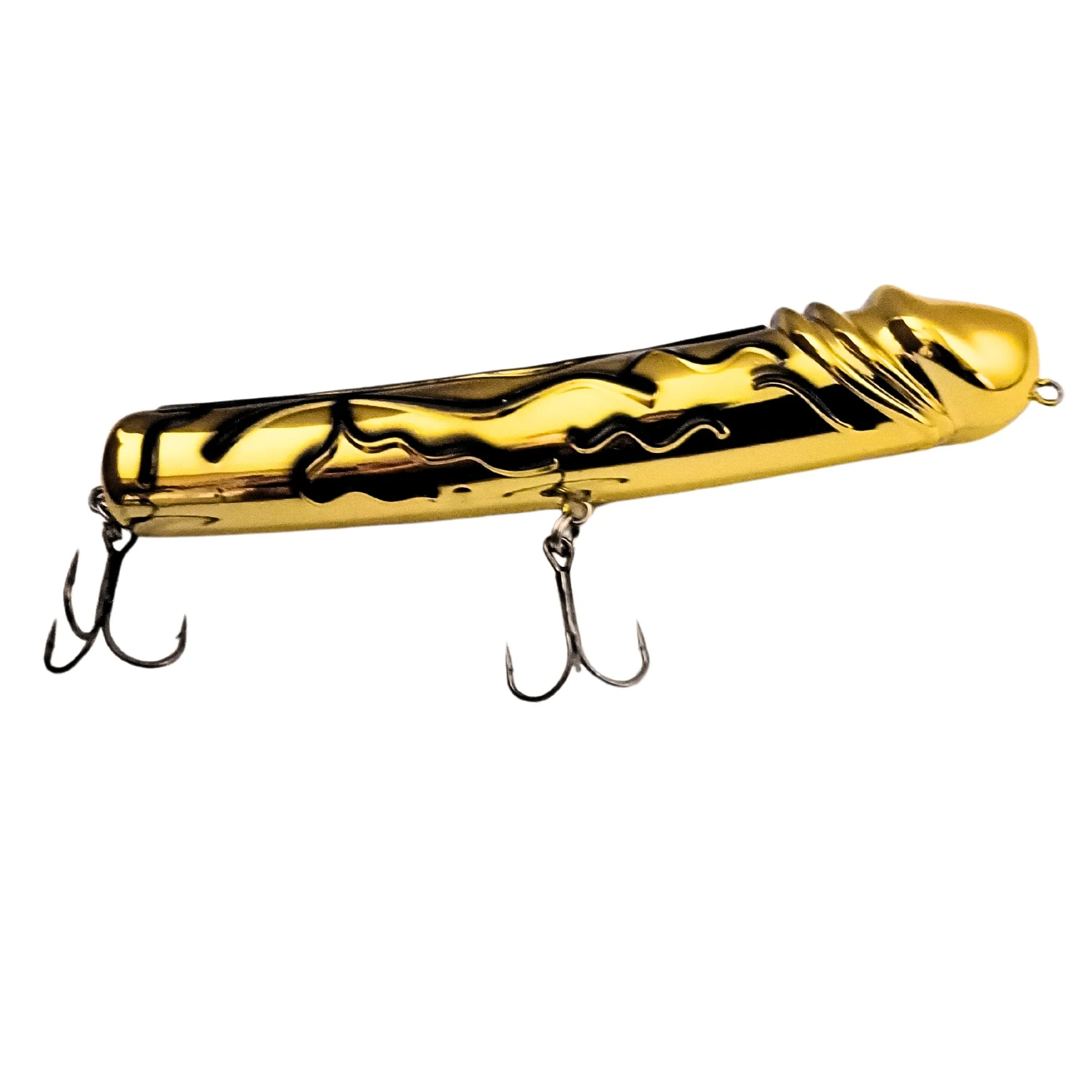 Whistytwig Novelty Surface Popper – 15cm, Gold