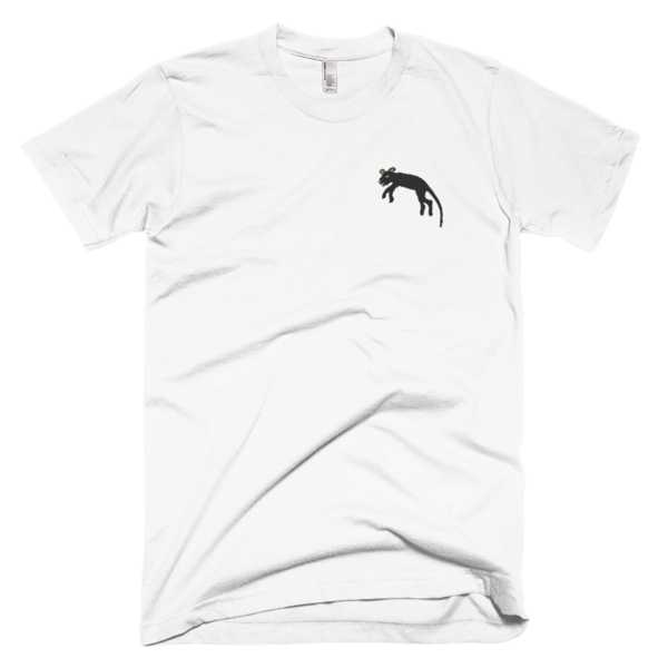 monogrammed panther shirts