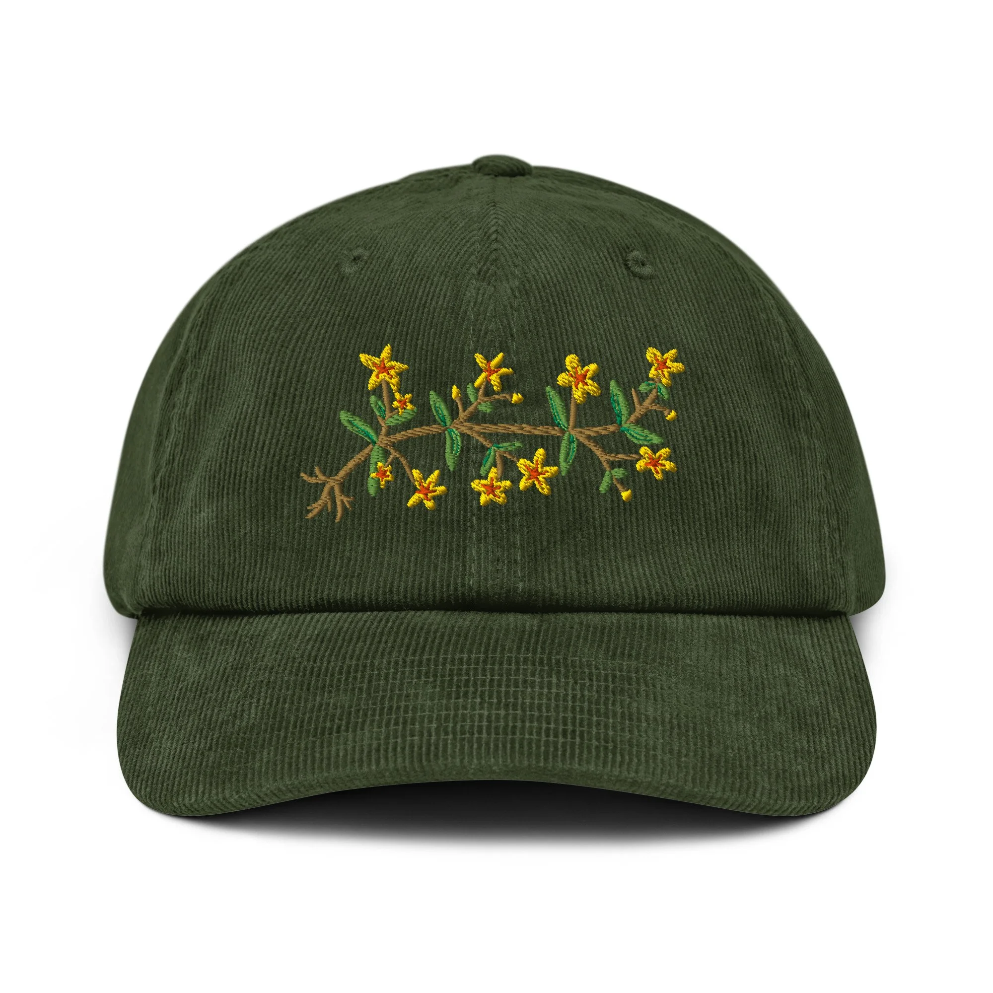 corduroy-hat-dark-olive-front-6a6df6ec94be1.jpg