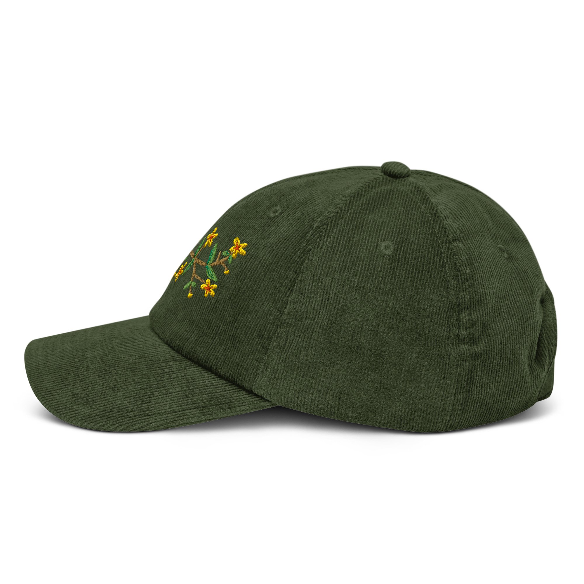 corduroy-hat-dark-olive-left-6a6df6ec94cd5.jpg