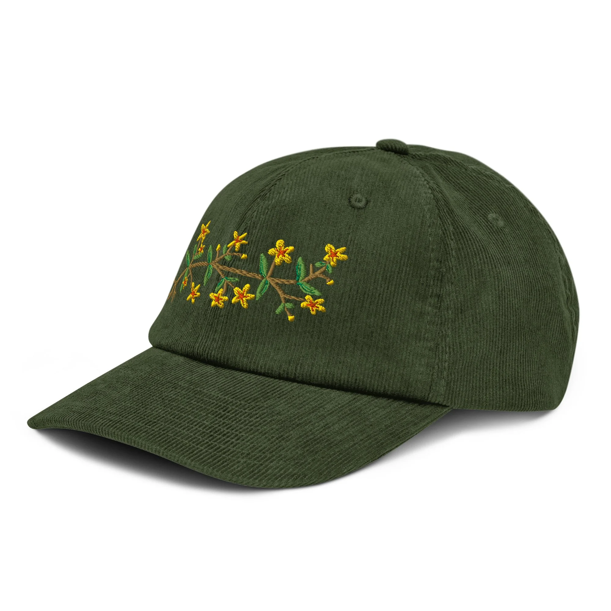 corduroy-hat-dark-olive-left-front-6a6df6ec94d37.jpg