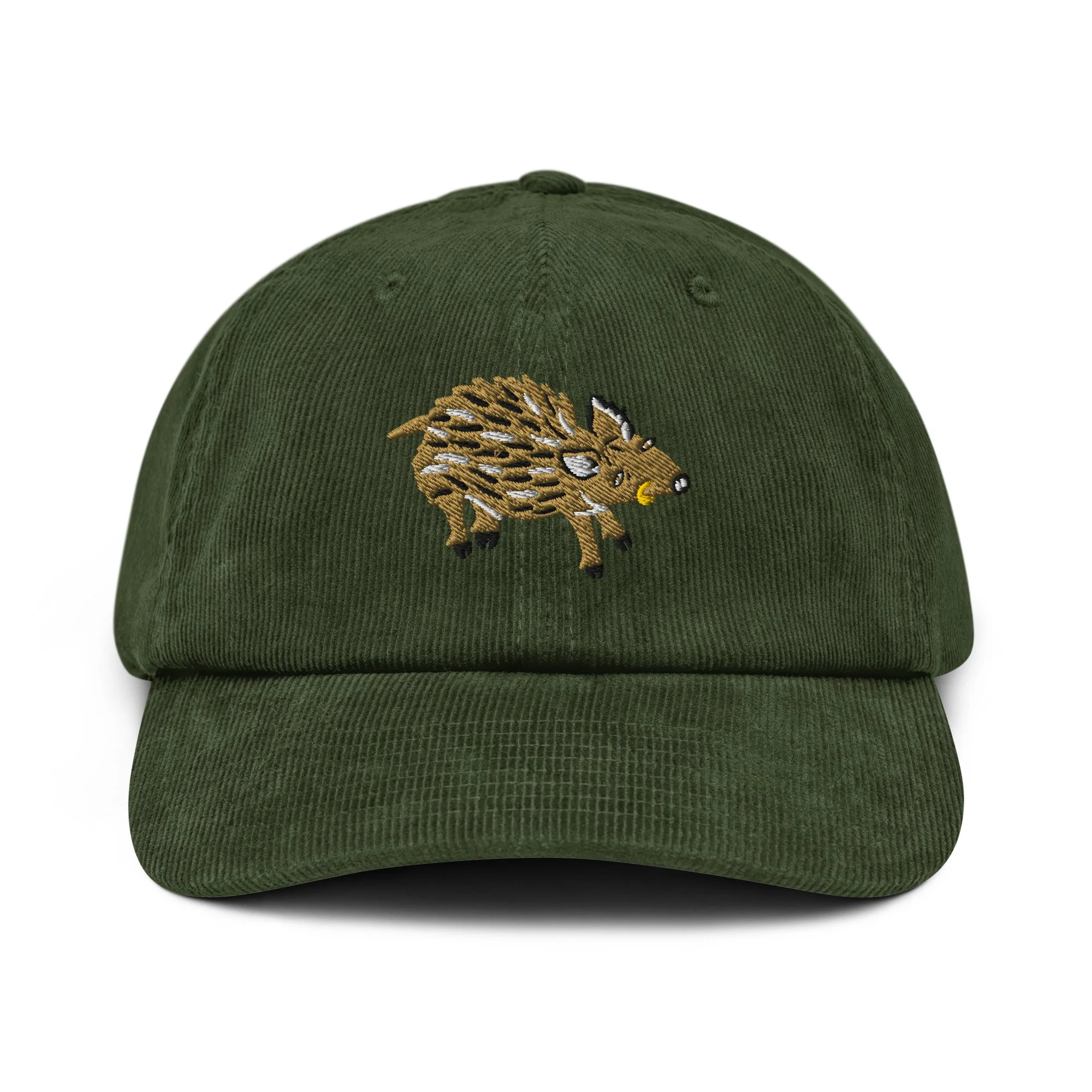 corduroy-hat-dark-olive-front-6a6df76c6cf7f.jpg