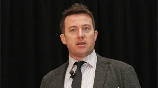 Graham Kennedy, Ricoh Europe