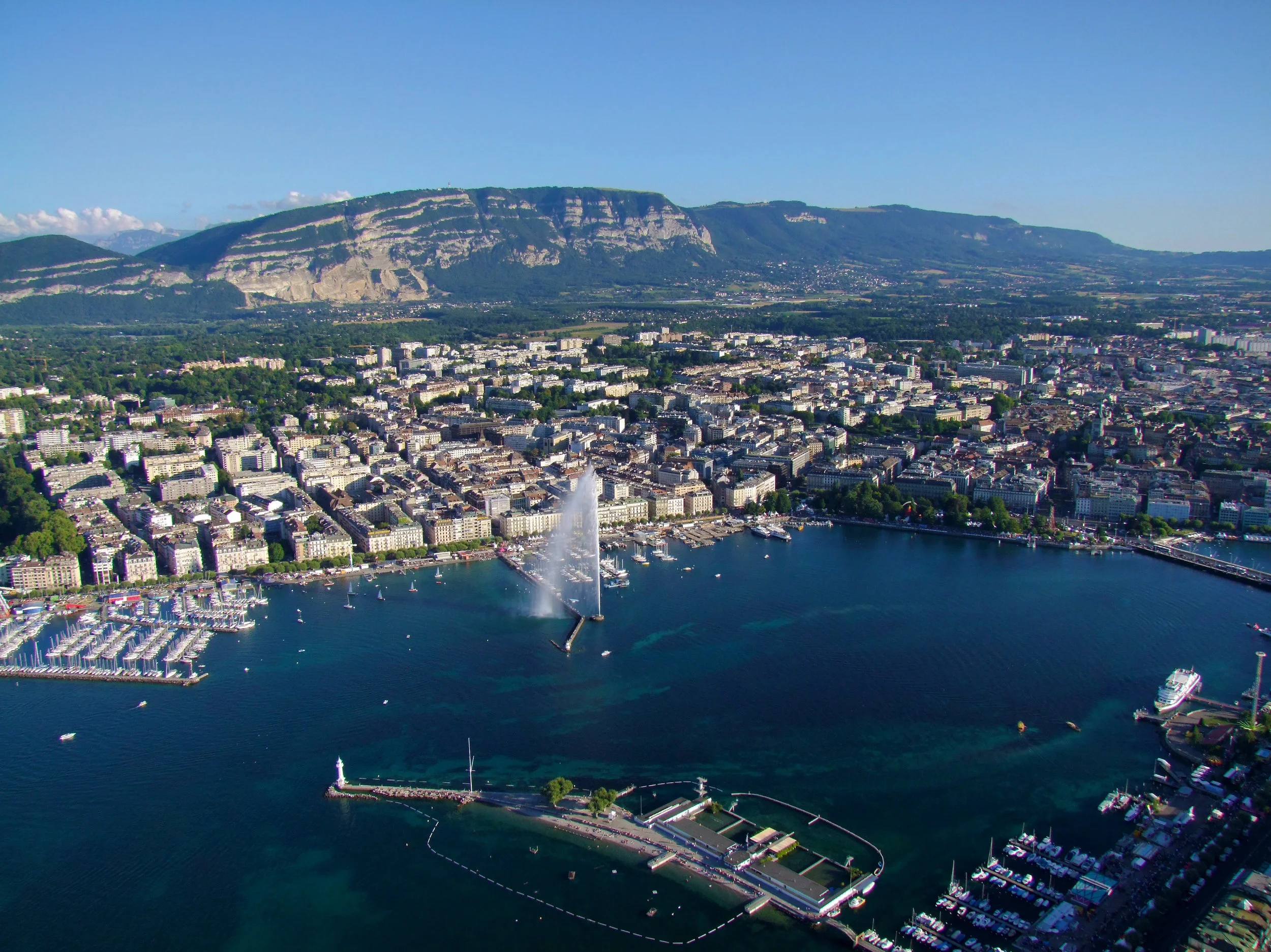 Spotlight on Geneva: A Unique Opportunity for UK and International Exhibition Organisers.