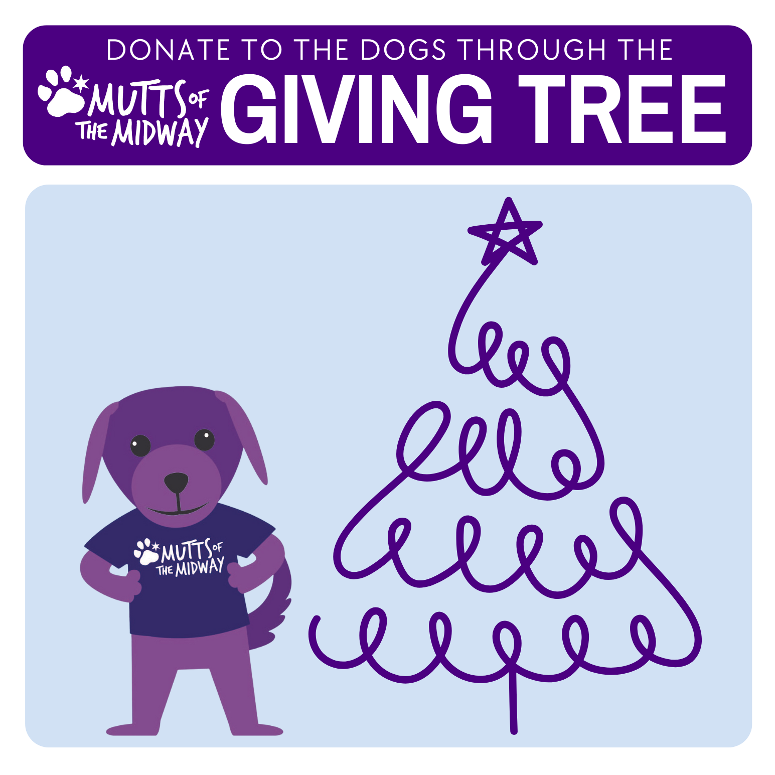 Giving Tree 2026 Launch