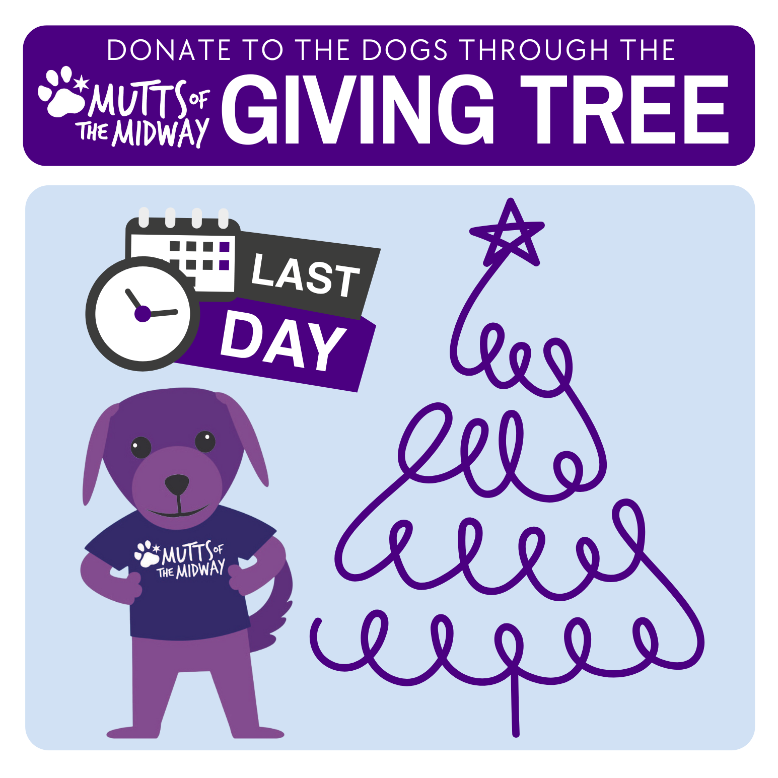 Giving Tree 2025 Final Day