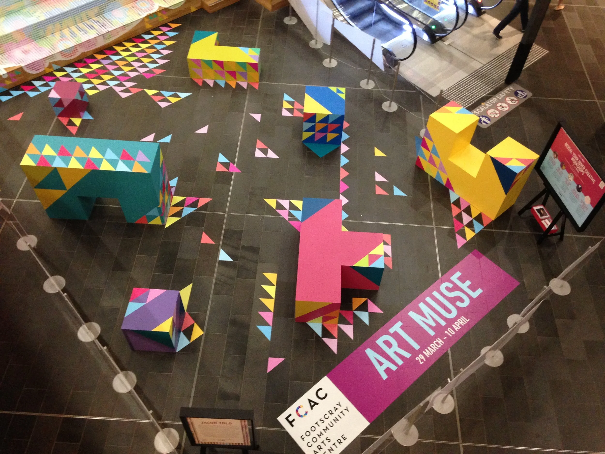 Art Muse  |  29 March - 10 April 2016