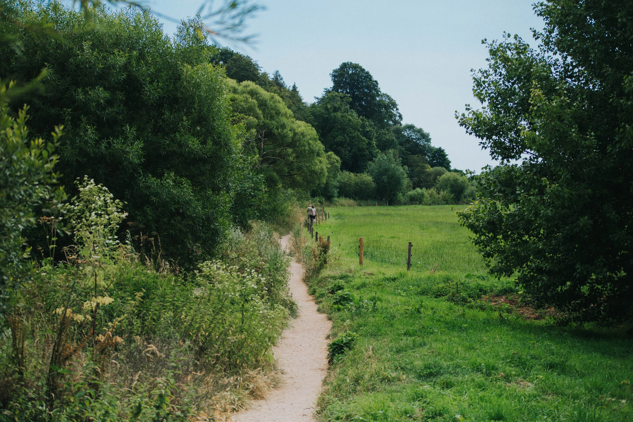 Walking in East Devon — Kings Arms Otterton