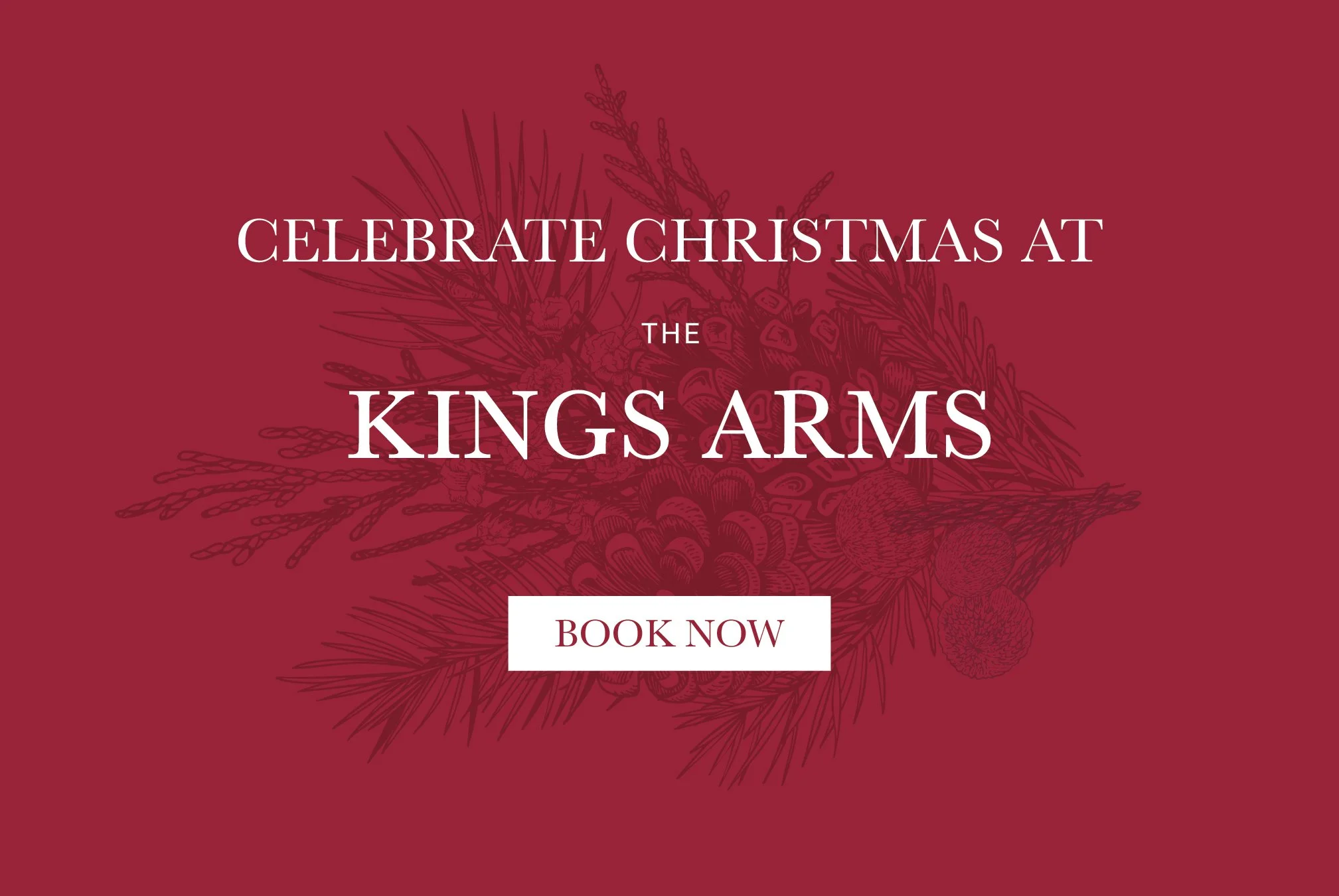 FESTIVE MENU