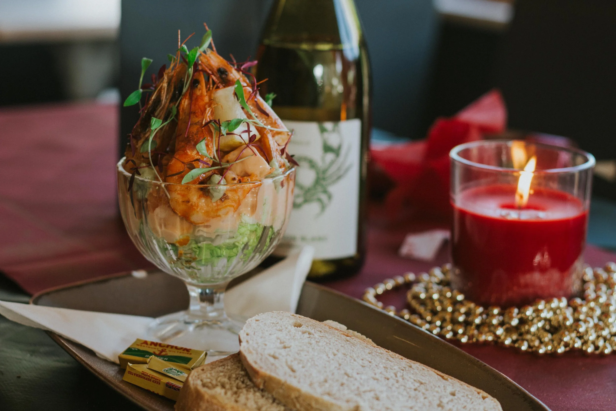 Fresh, Festive Dishes