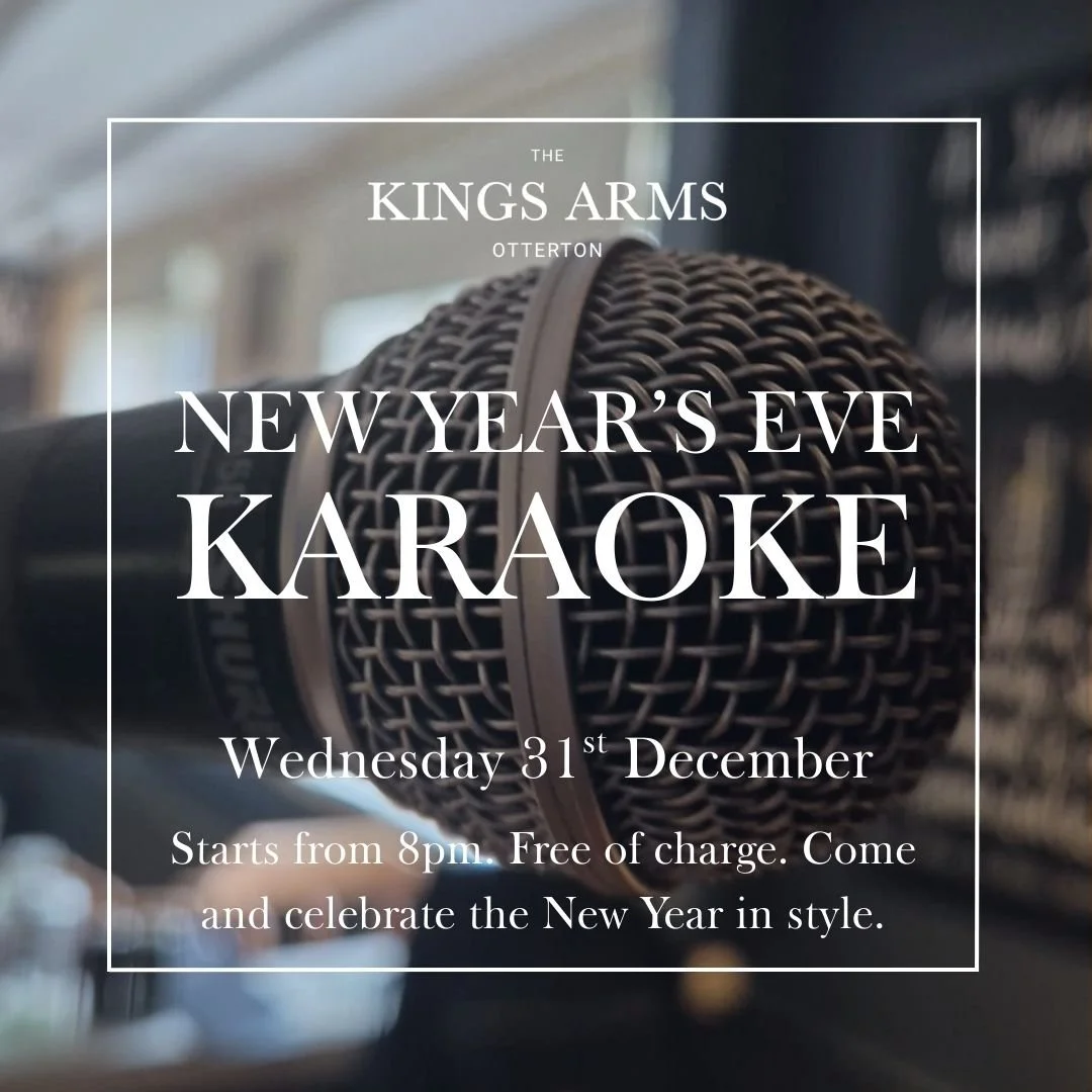 New Year's Eve Karaoke Party
