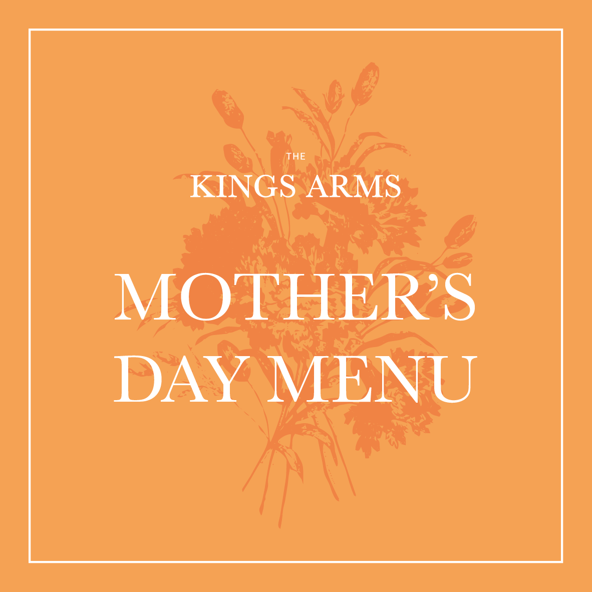 Mother's Day at the Kings