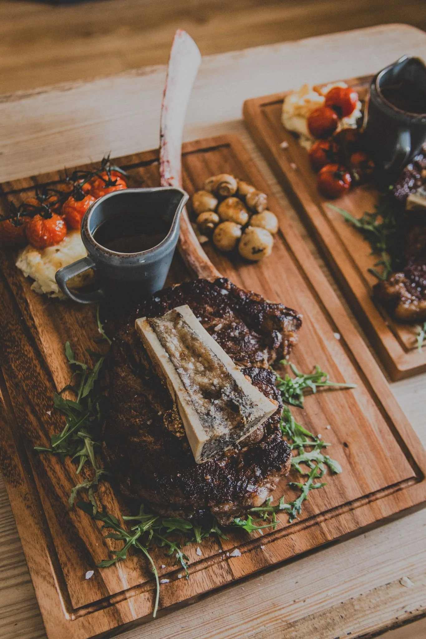 SPECIAL OCCASION STEAK