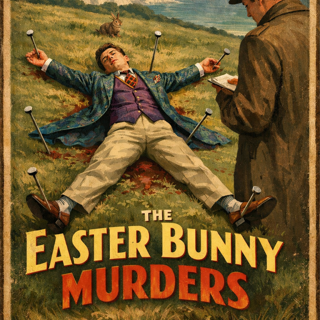 Murder Mystery Night