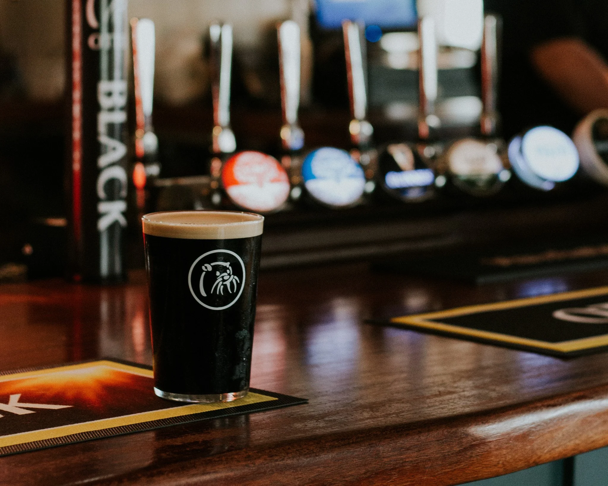 Locally-Brewed Beers