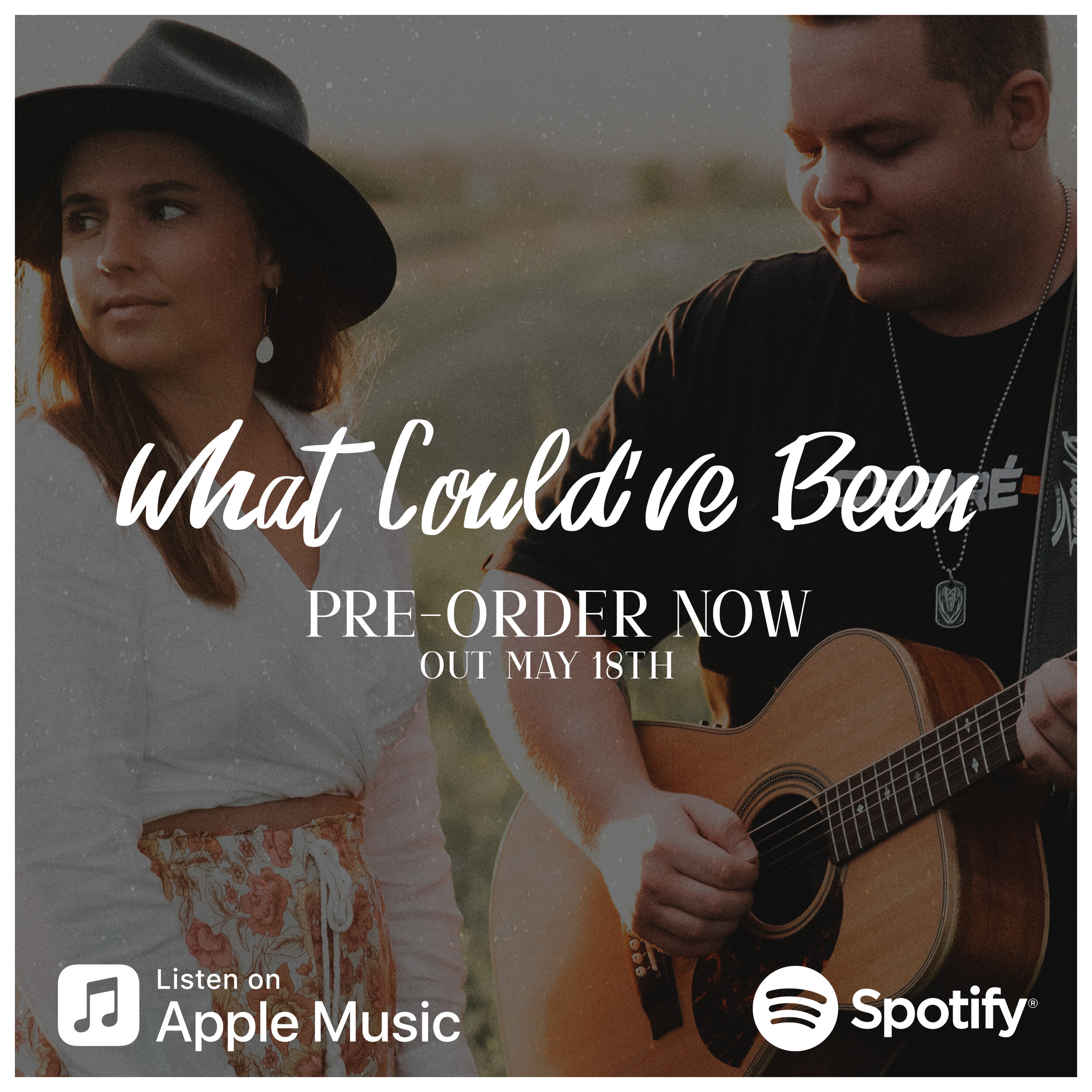 Pre-Save my new single 'What Could've Been' now! 