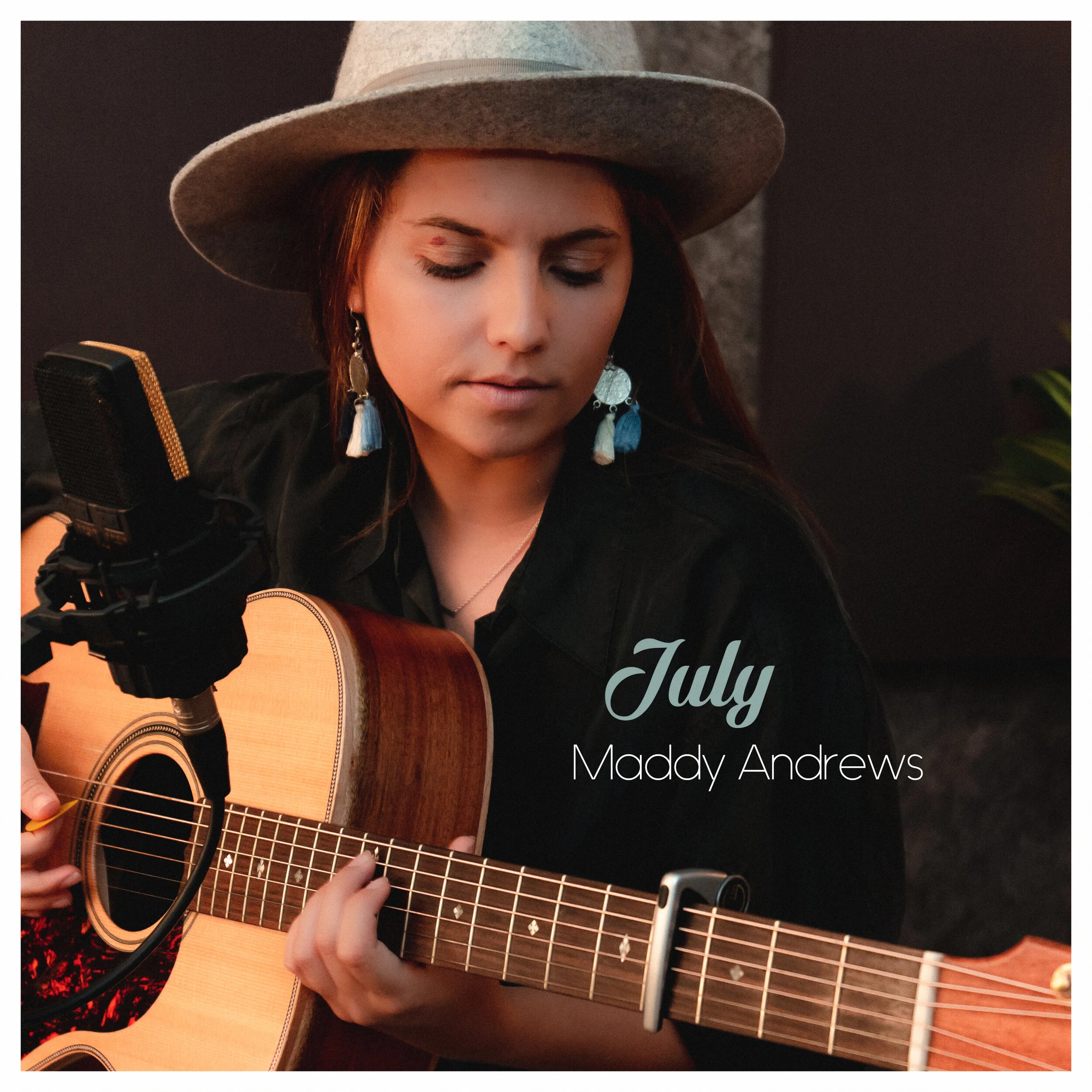 New single 'July' out now 