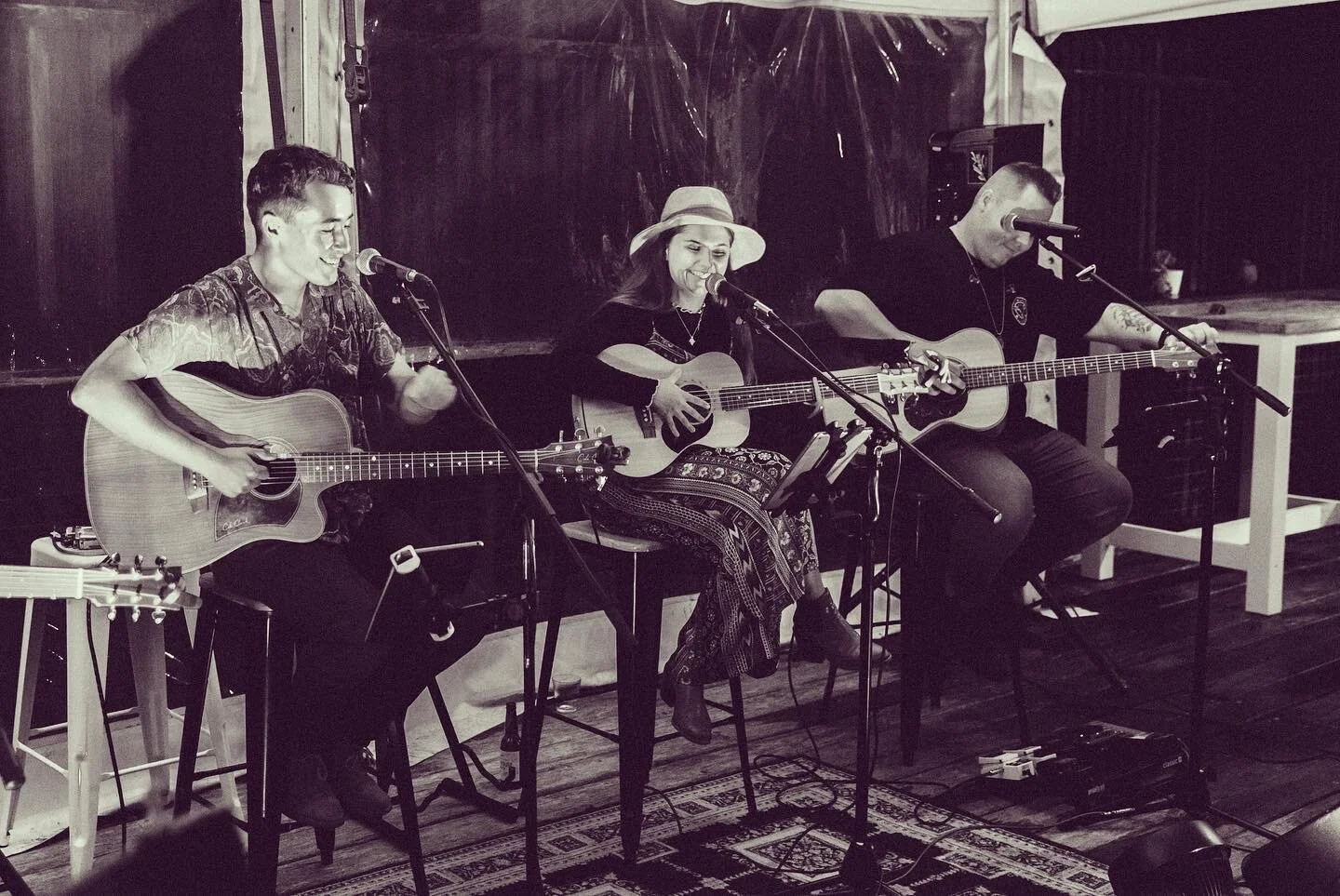 The Songwriter Sessions - Port Mac