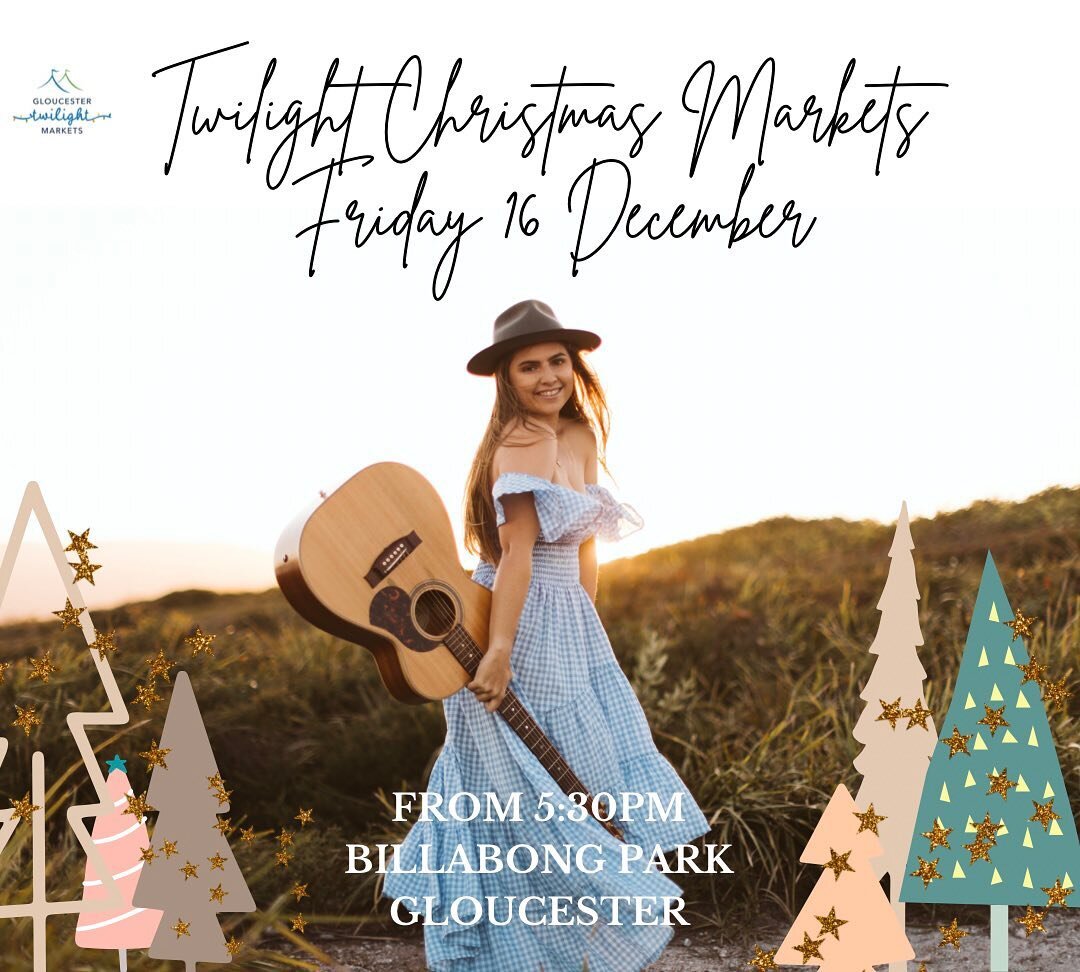 This Friday night I&rsquo;ll be back in my hometown playing at the Twilight Christmas Markets from 5:30pm. 

Come down with the family and say hello 🎄 🎅🏻🤶🏻🎄
