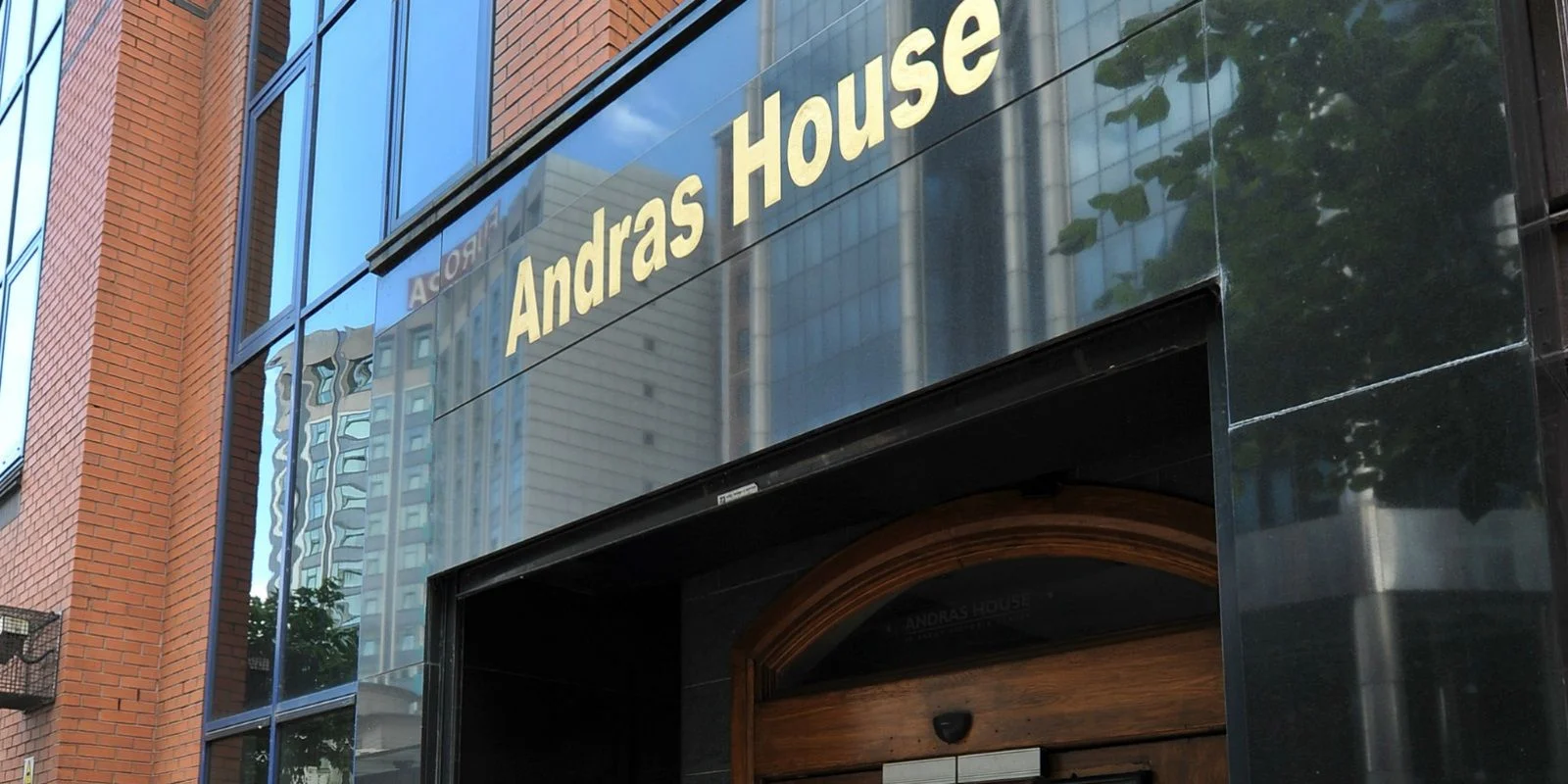 Andras house, Belfast (United kingdom)