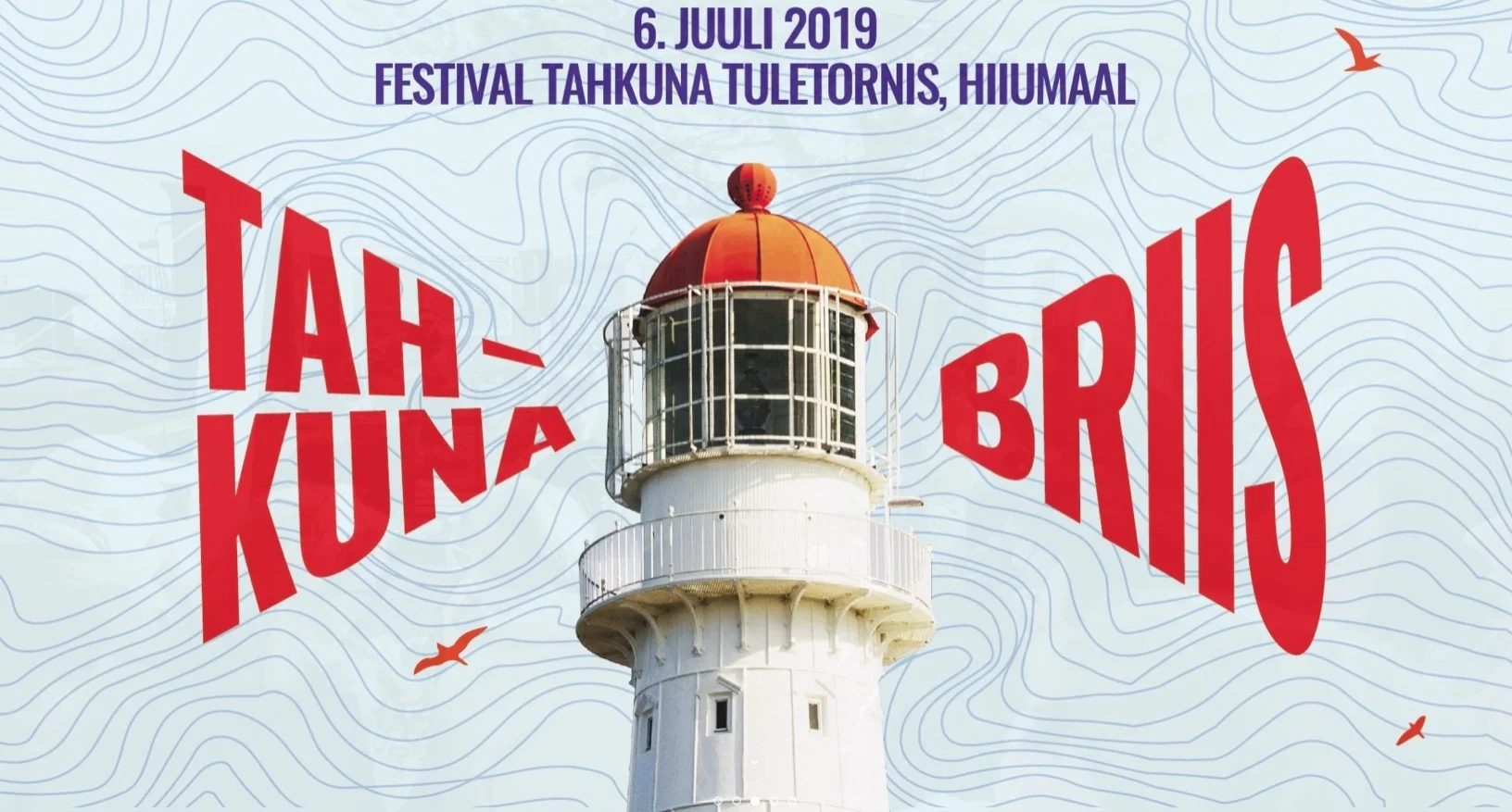 TAHKUNA BRIIS