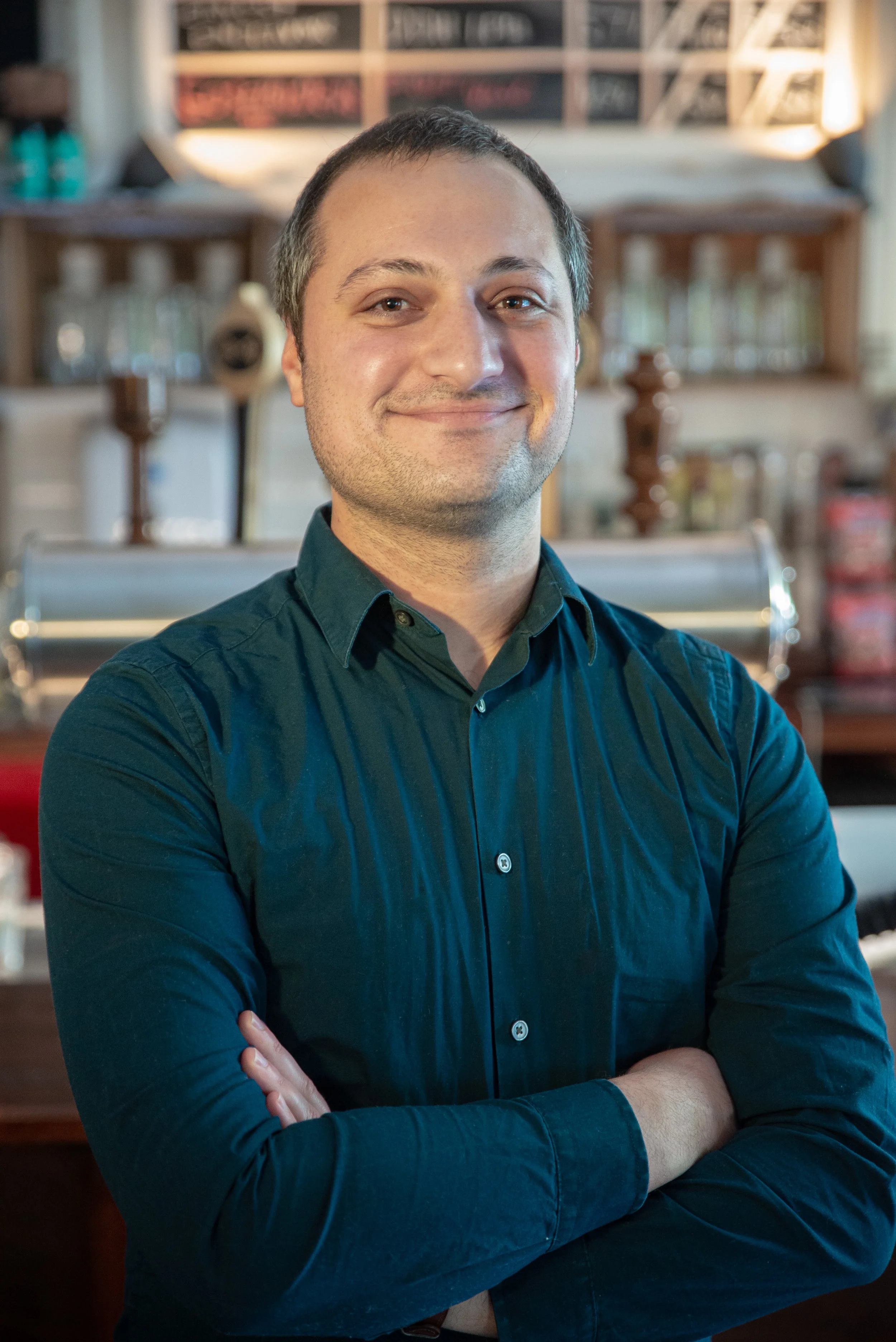 FOUNDER & CEO Matt Walthall
