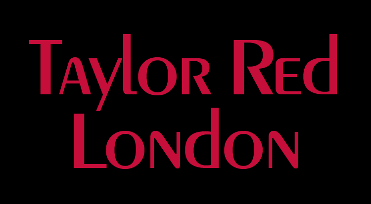 Taylor Red London