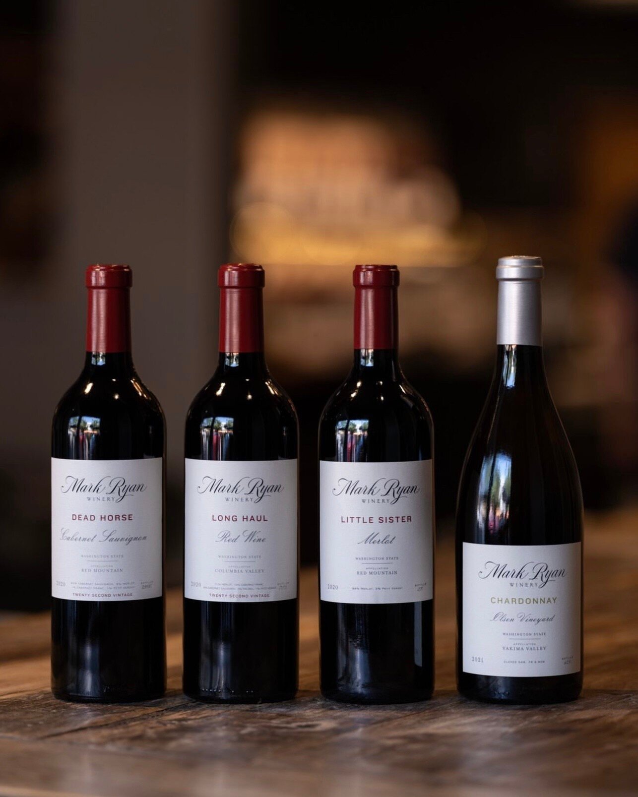 Indulge in an evening of exquisite flavors and exceptional wines at our upcoming Wine Dinner on May 24th, featuring @mark_ryan_winery. Join us for a reception at 5 pm in the Conversation Courtyard, with delicious passed appetizers, followed by a dele