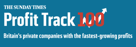 Magenta portfolio company Payen ranks #32 in the Sunday Times Profit Track 100