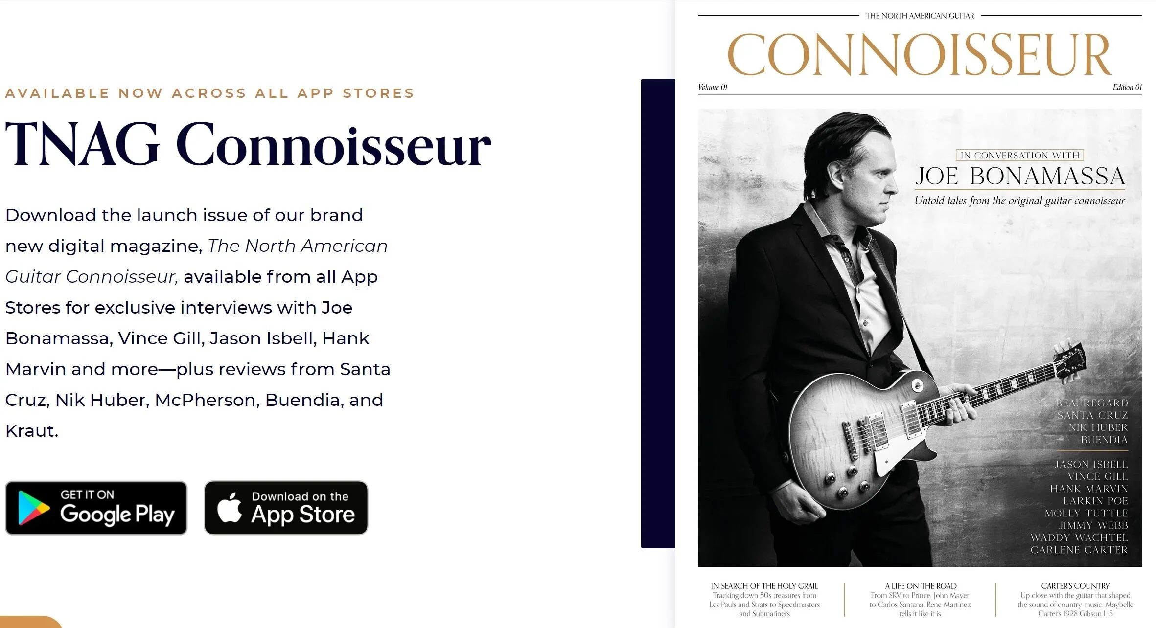 Magenta Partners portfolio company TNAG successfully launches Connoisseur digital app and magazine