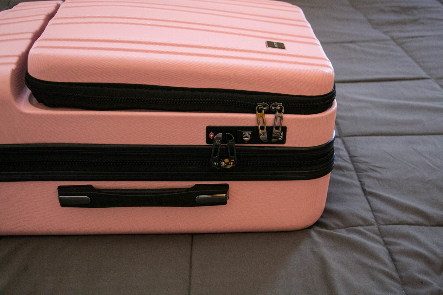 How to pack a carry on for a seven day trip - Cold Weather edition ...