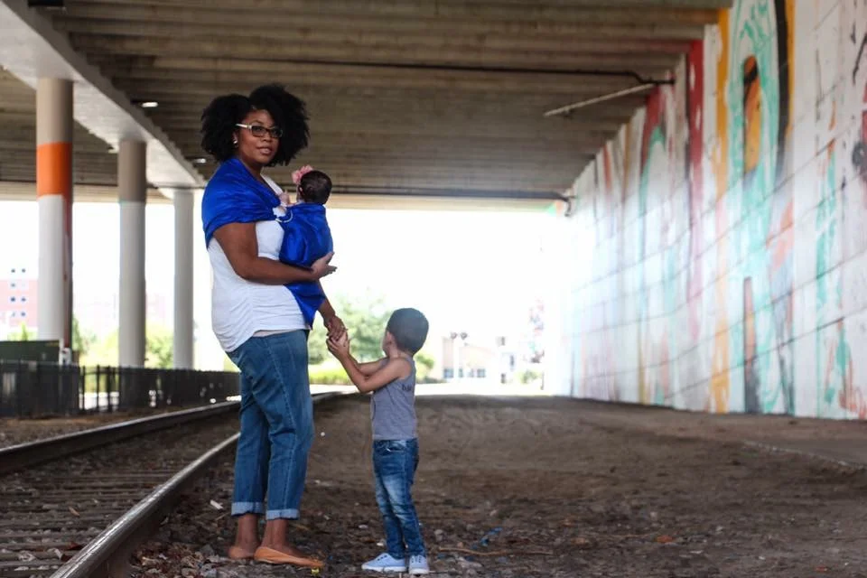 Pieces of Me: Surviving PostPartum Depression
