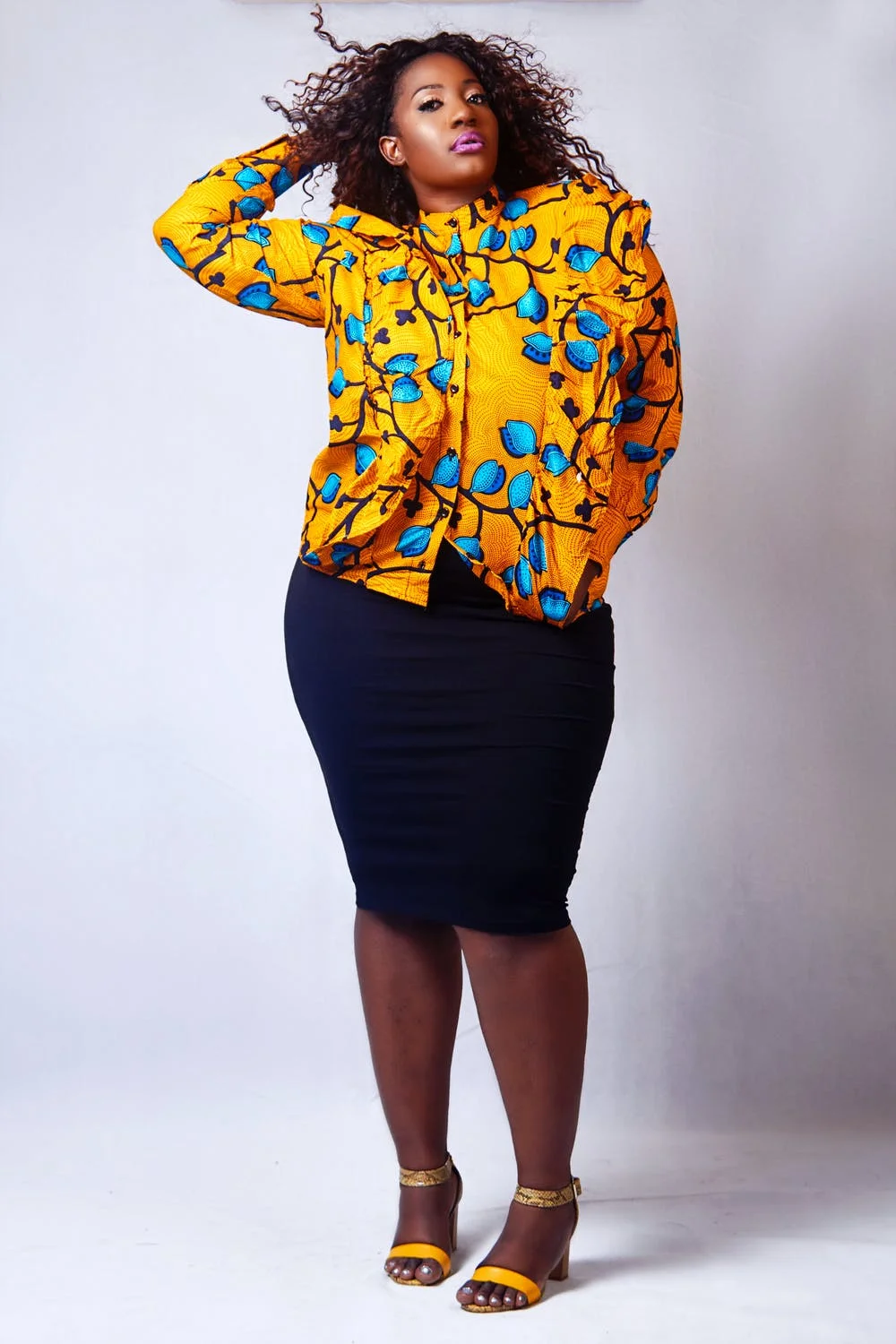 Spring into Fashion - Plus Size Edition