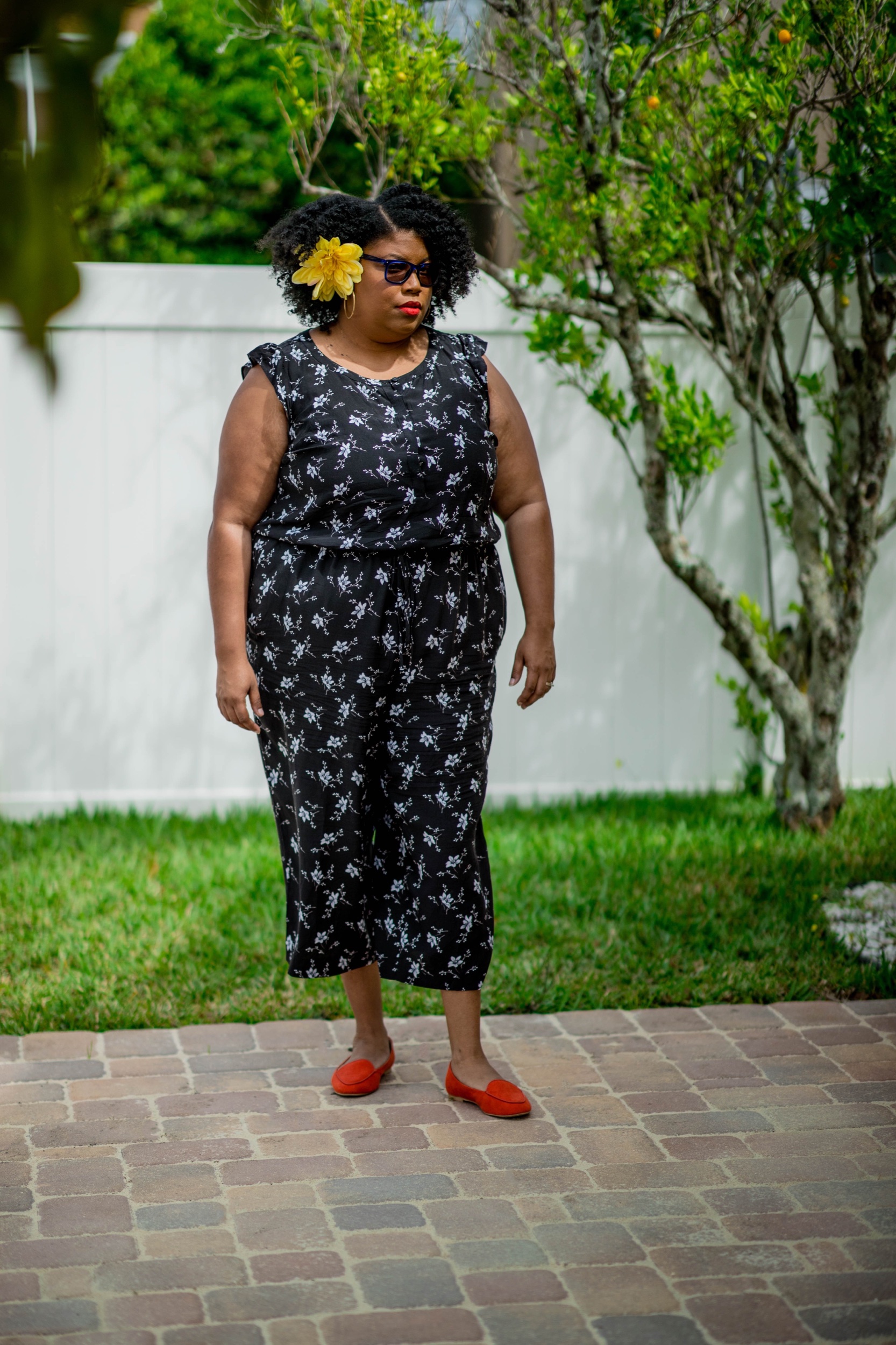 Jumpsuit from Loft