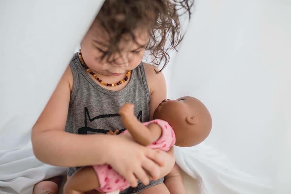 Who knows, maybe one day she will nurse her own baby and I am so glad I will be able to be HER support when she needs me.