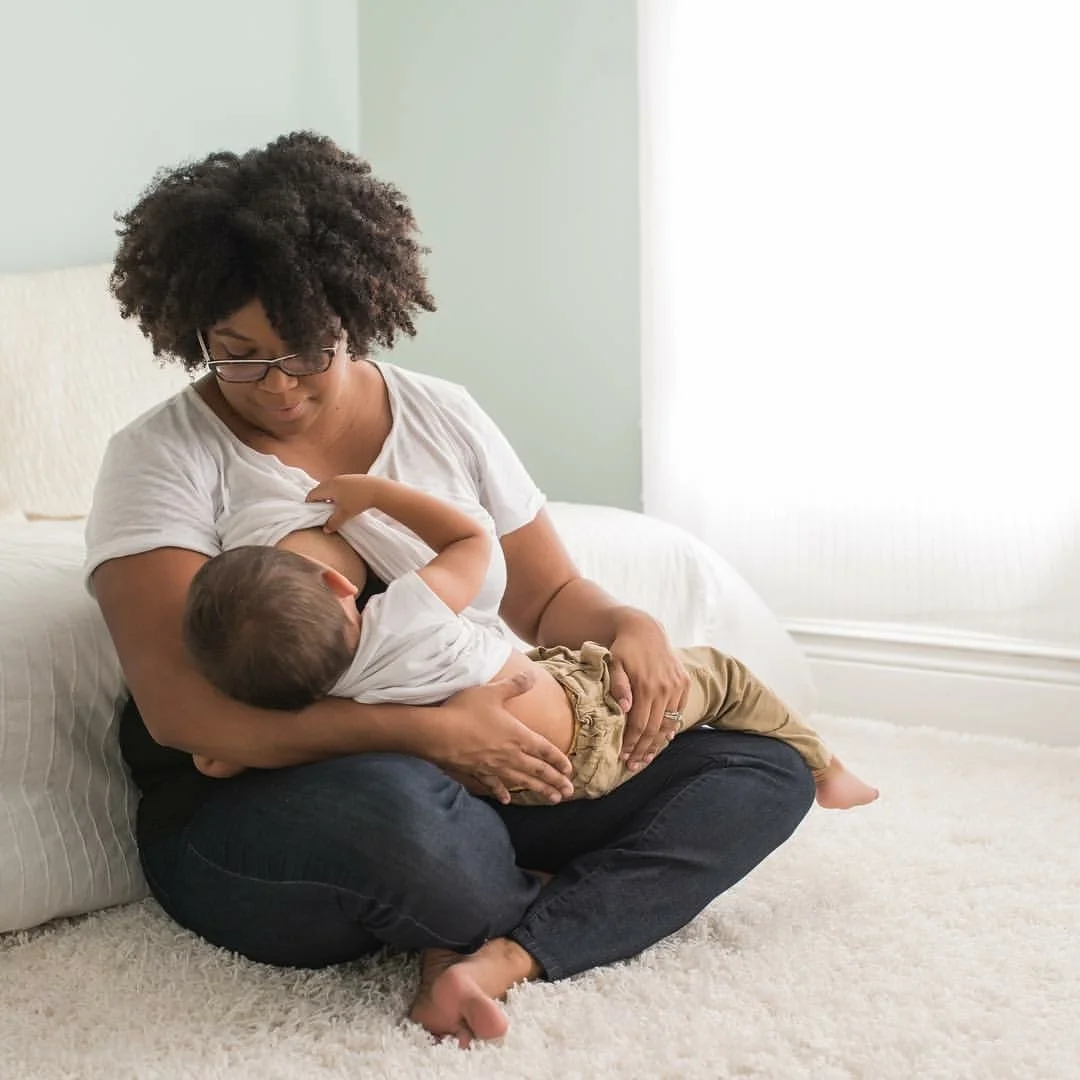 The Perfect End to My Breastfeeding Journey