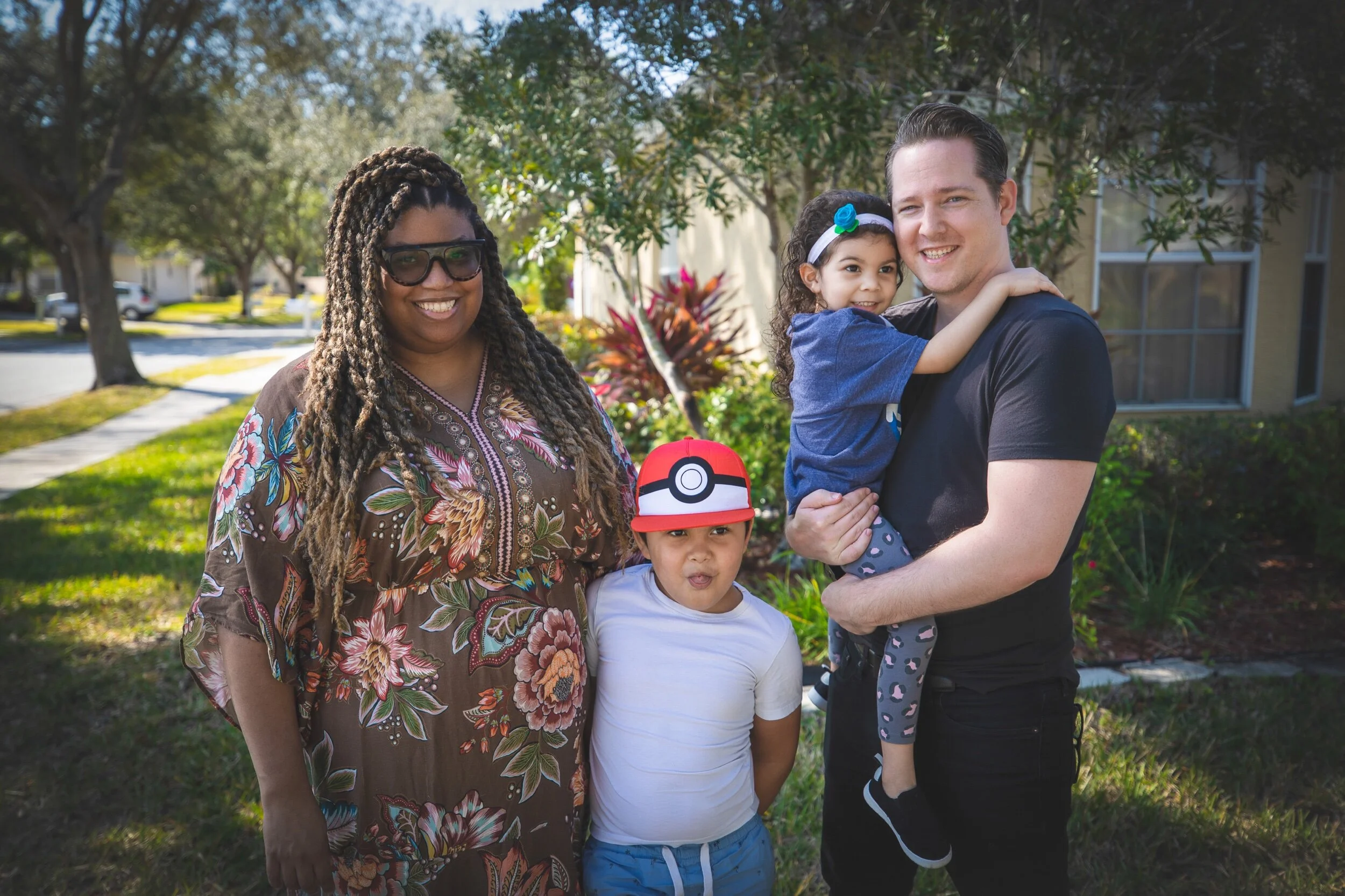 Why I Decided To Let My Kids Call Me By My First Name.