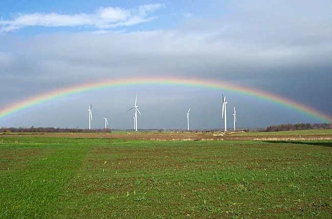 The Fortune in Wind for Upstate New Yorkers